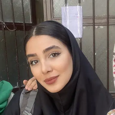 عکس مهلا نوری