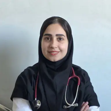 عکس محدثه فلاح