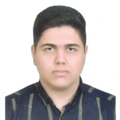 عکس محمدامین شریفی
